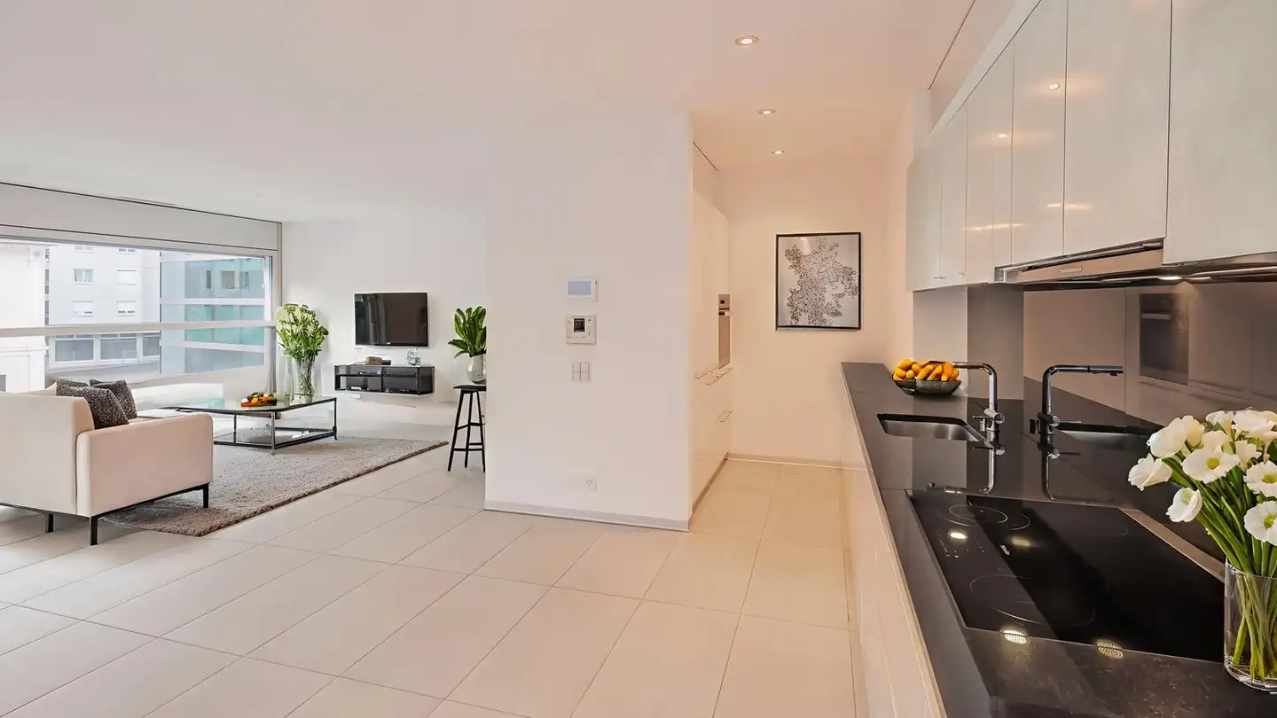 Wohnung kaufen - Via Delle Scuole 13, 6900 Paradiso