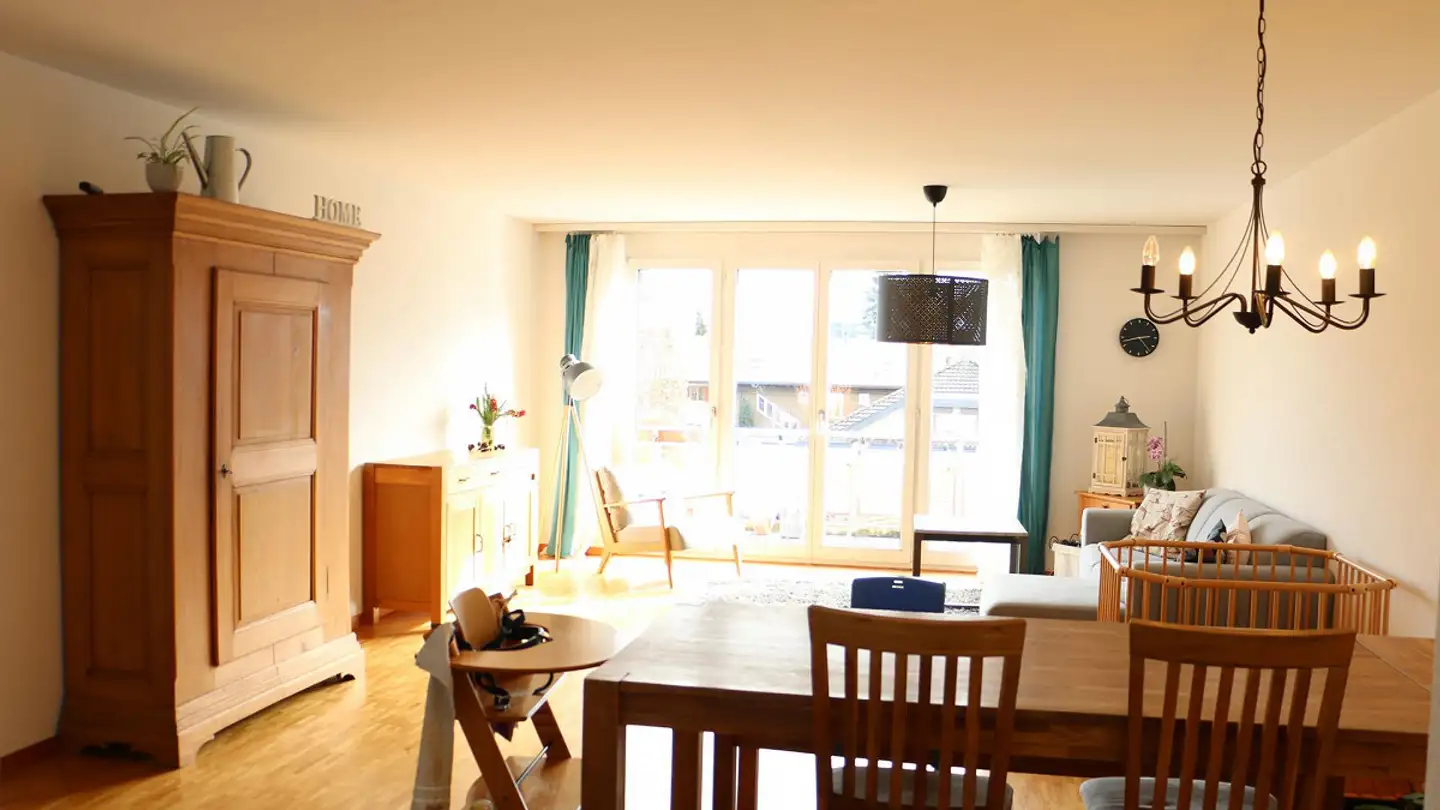 Appartement à louer - Rosengartenstrasse 19, 6280 Hochdorf