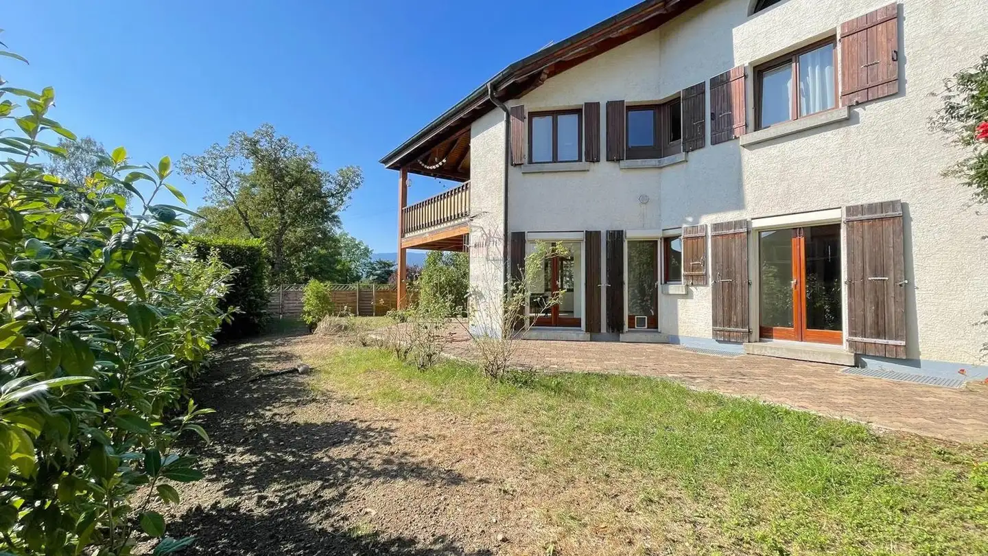 Apartment for sale - 1285 Athenaz (Avusy)