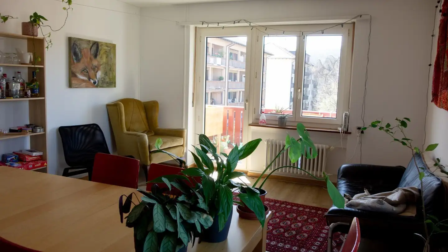 Chambre à louer - 4133 Pratteln - Photo 4