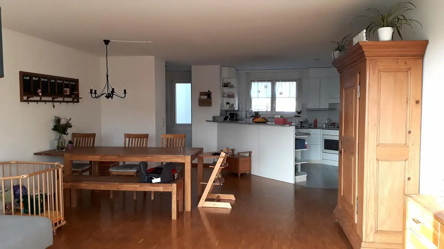 Appartamento in affitto - Rosengartenstrasse 19, 6280 Hochdorf - Foto 2