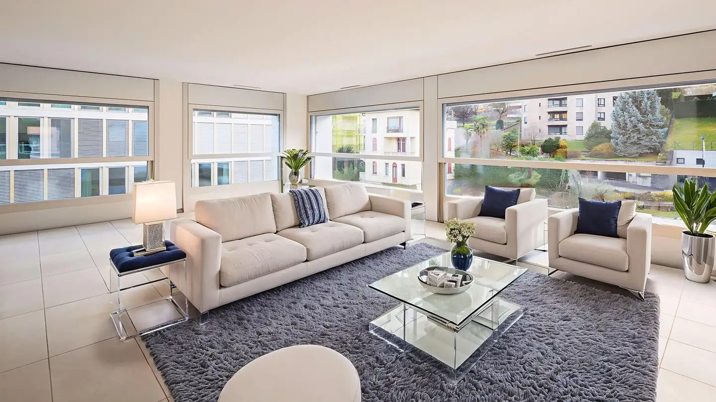 Wohnung kaufen - Via Delle Scuole 13, 6900 Paradiso - Foto 3