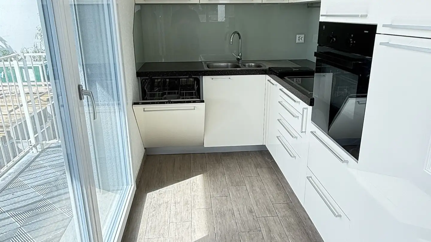 Apartment for rent - Friedhofstrasse 19, 4127 Birsfelden - Photo 2