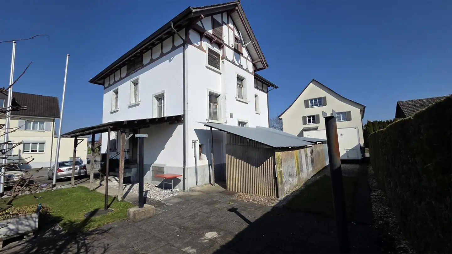 Semi-detached house for sale - Blidegg 6, 9220 Bischofszell - Photo 3