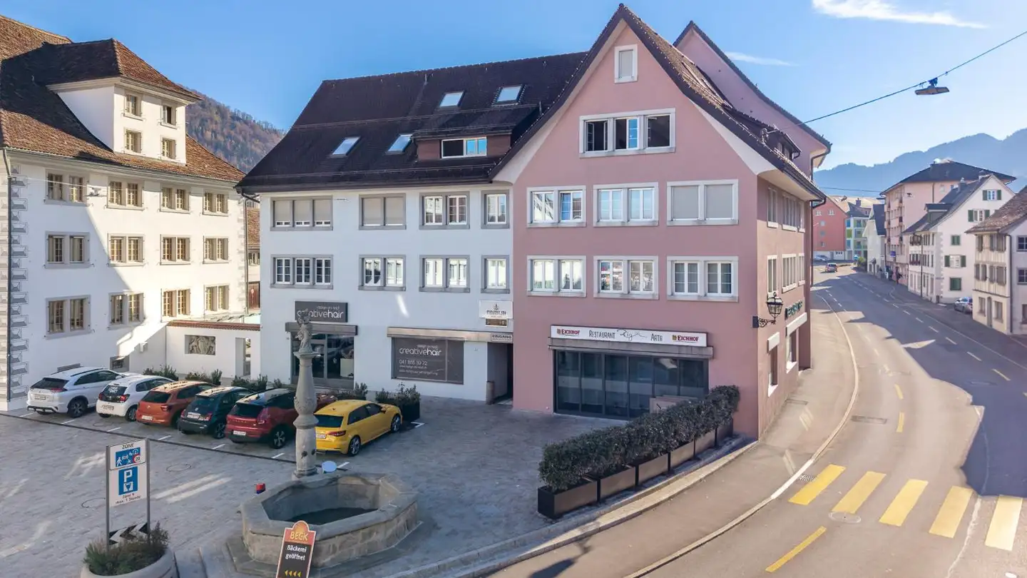 Ristorante in affitto - Gotthardstrasse 19, 6415 Arth