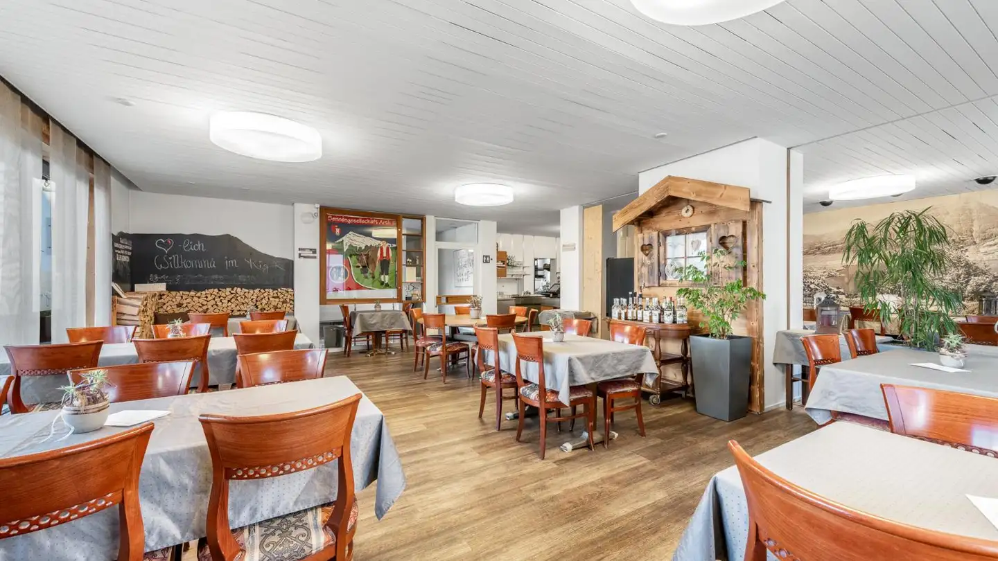 Ristorante in affitto - Gotthardstrasse 19, 6415 Arth - Foto 4