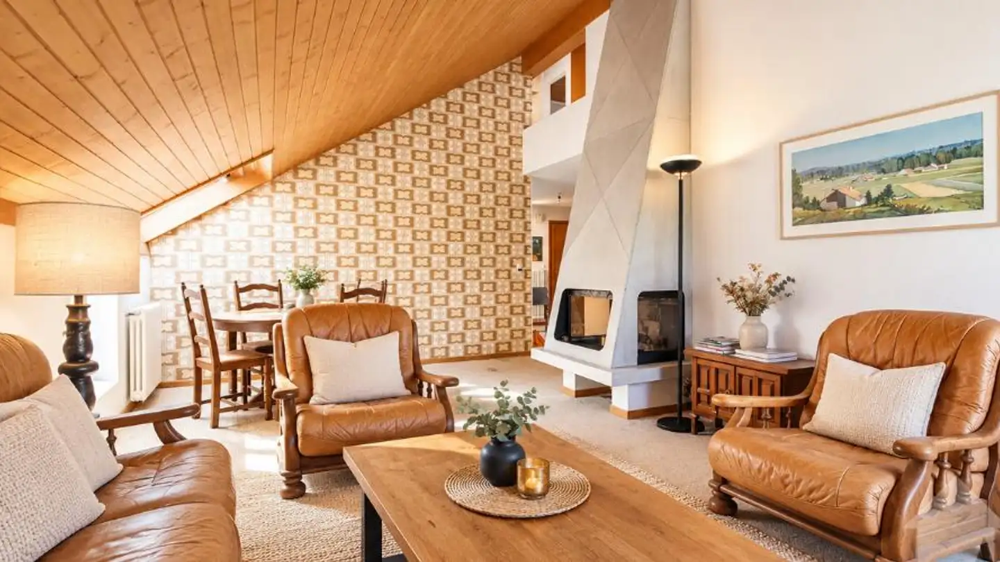 Duplex à vendre - 1870 Monthey