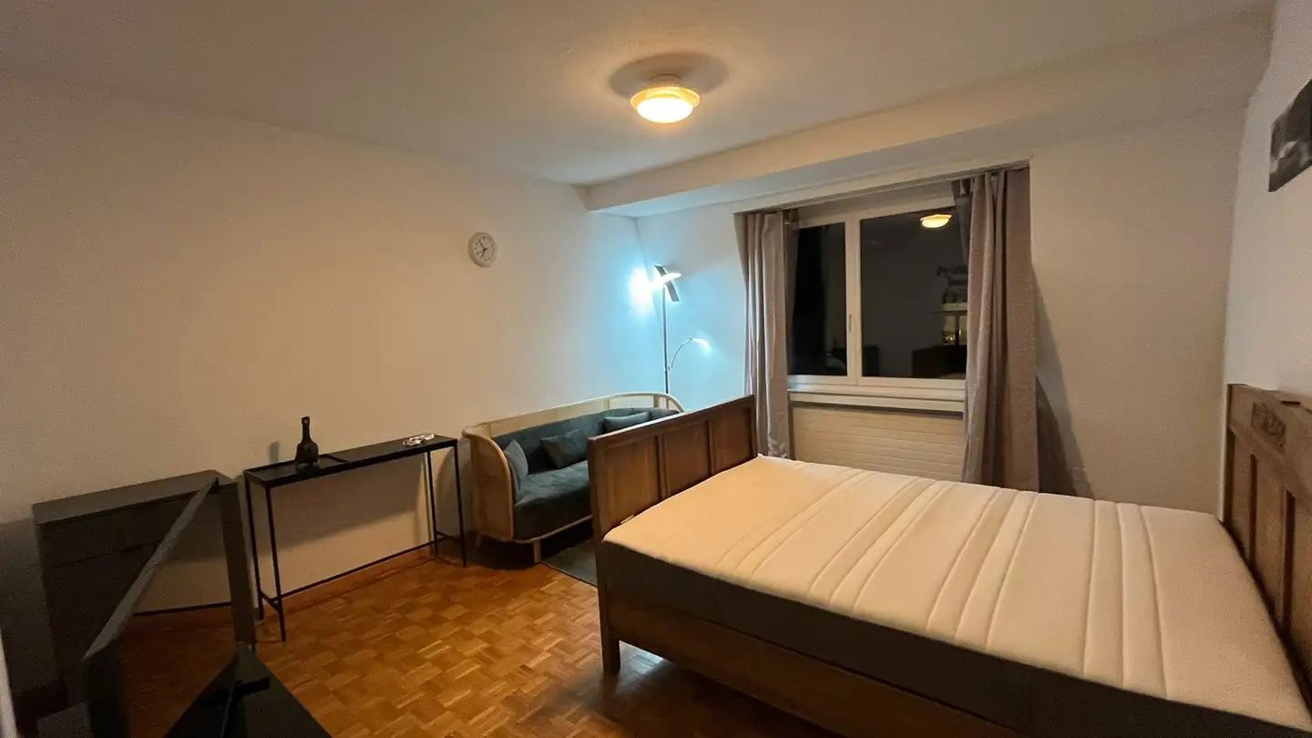 Stanza singola in affitto - Hopfenstrasse 15, 8045 Zürich