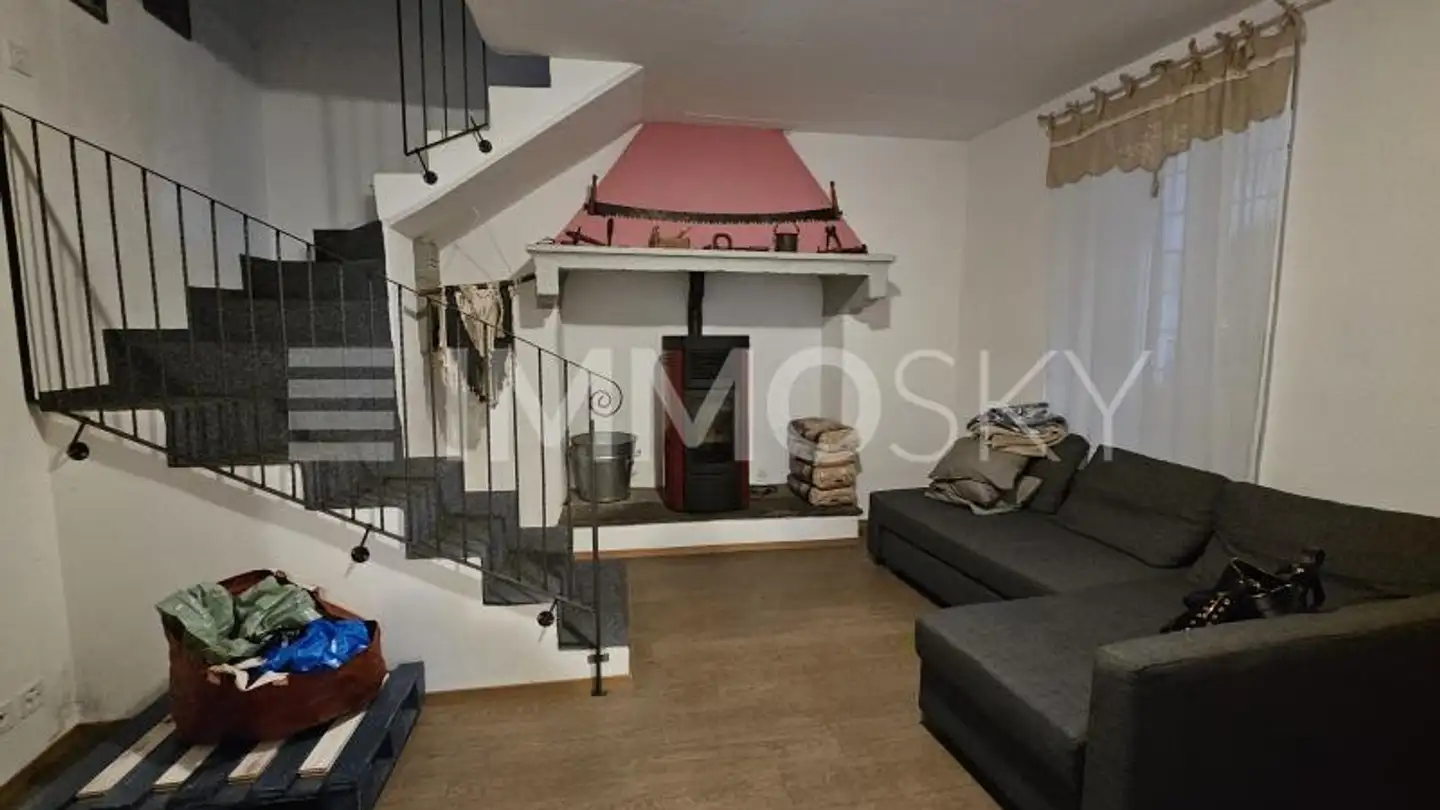 Appartement à vendre - 6713 Malvaglia