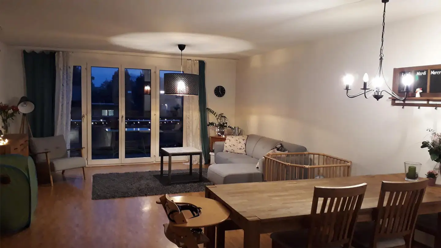 Appartamento in affitto - Rosengartenstrasse 19, 6280 Hochdorf - Foto 4