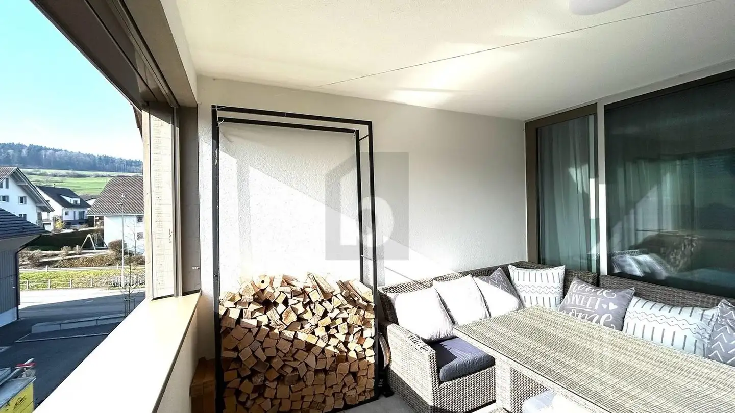 Penthouse mieten - 5619 Uezwil