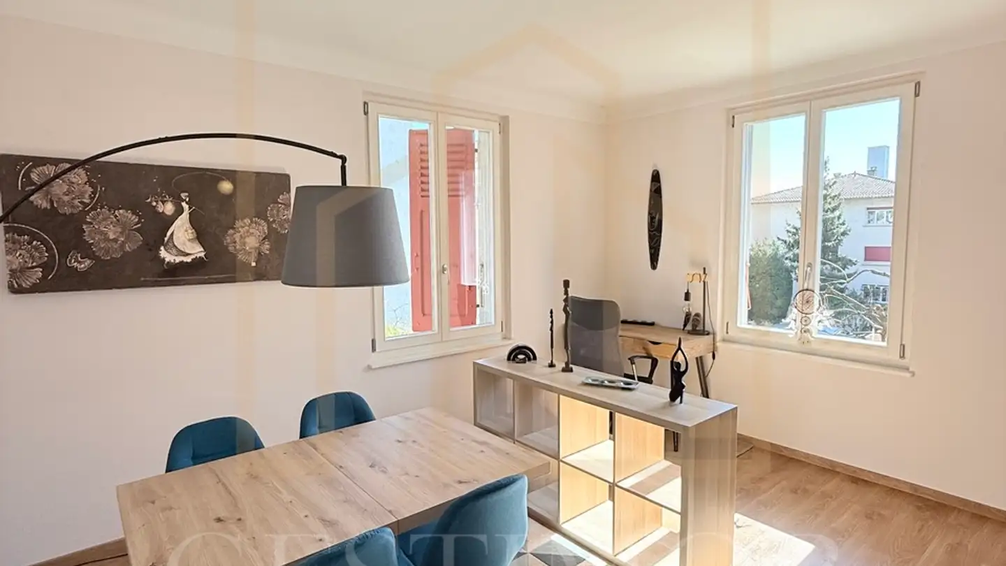 Wohnung mieten - Chemin De Montelly 37, 1007 Lausanne - Foto 4