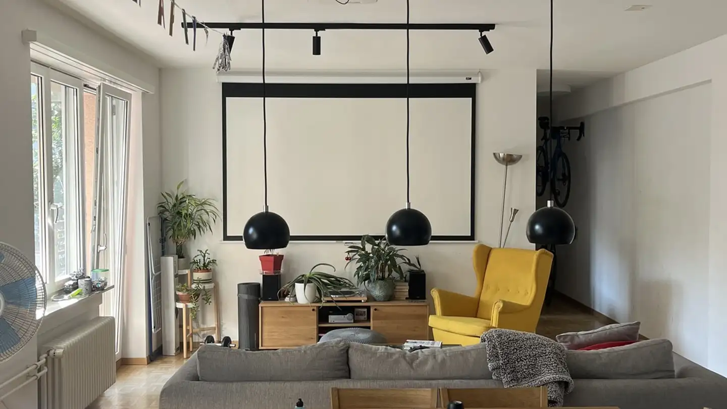 Zimmer mieten - 8002 Zürich