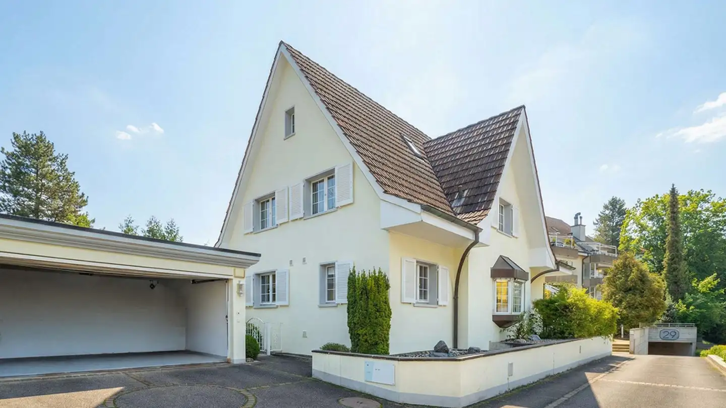 Maison individuelle à vendre - 4410 Liestal