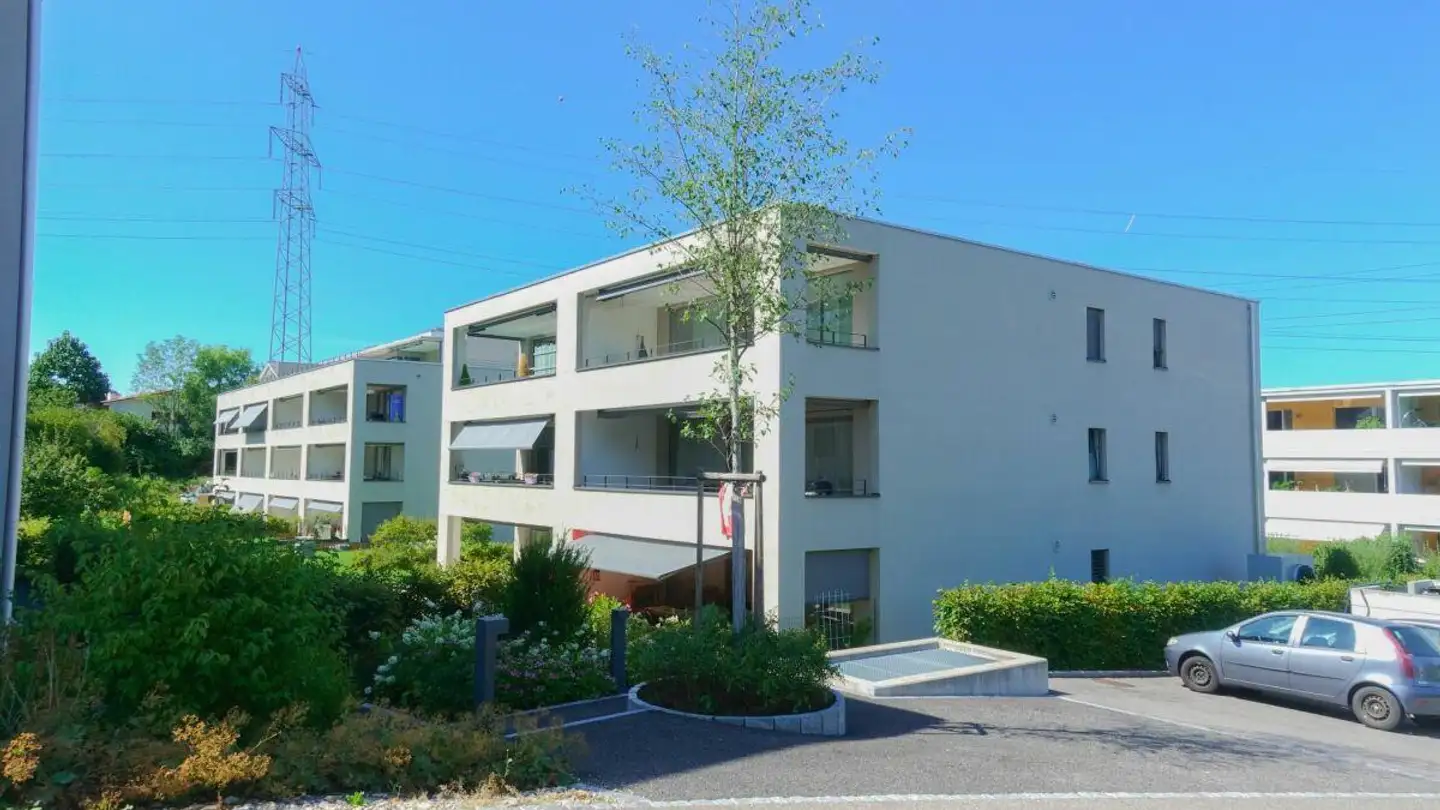 Appartement à louer - Fliederweg 7, 5074 Eiken