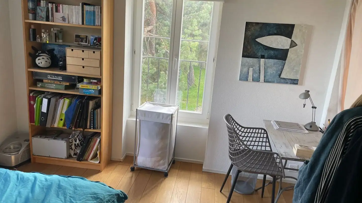 Studio for rent - Chemin De Trois-Portes, 2000 Neuchâtel - Photo 2