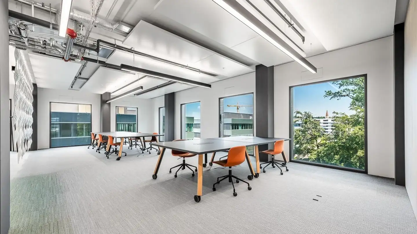 Office space for rent - Richtistrasse 2, 8304 Wallisellen
