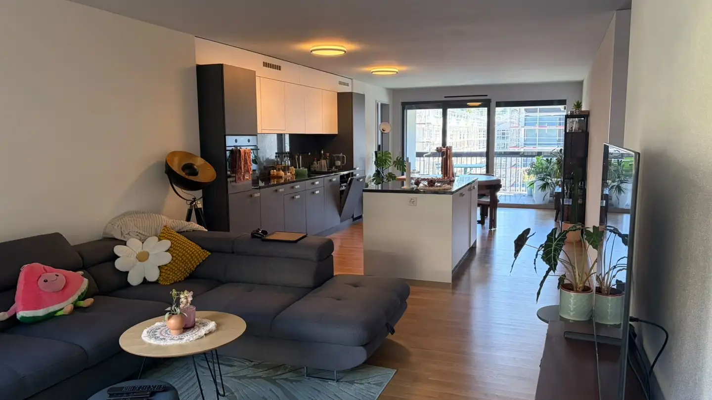 Appartamento in affitto - Brandstrasse 21, 8952 Schlieren - Foto 4