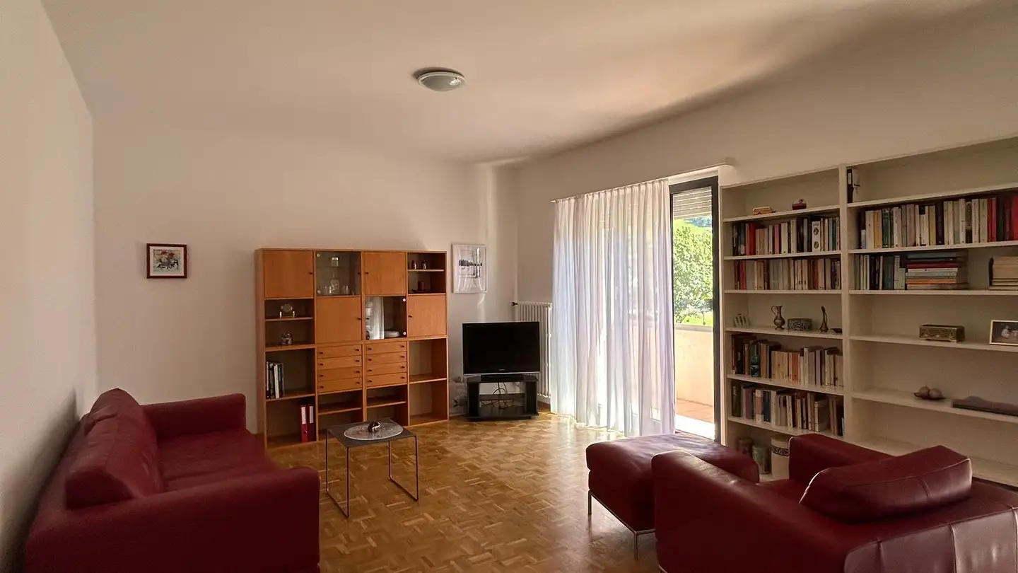 Appartamento in affitto - Via Sergio Mordasini 6, 6500 Bellinzona - Foto 3