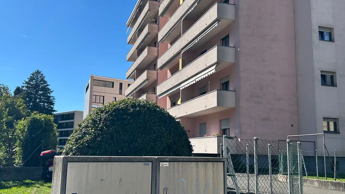 Appartamento in affitto - Via Sergio Mordasini 6, 6500 Bellinzona