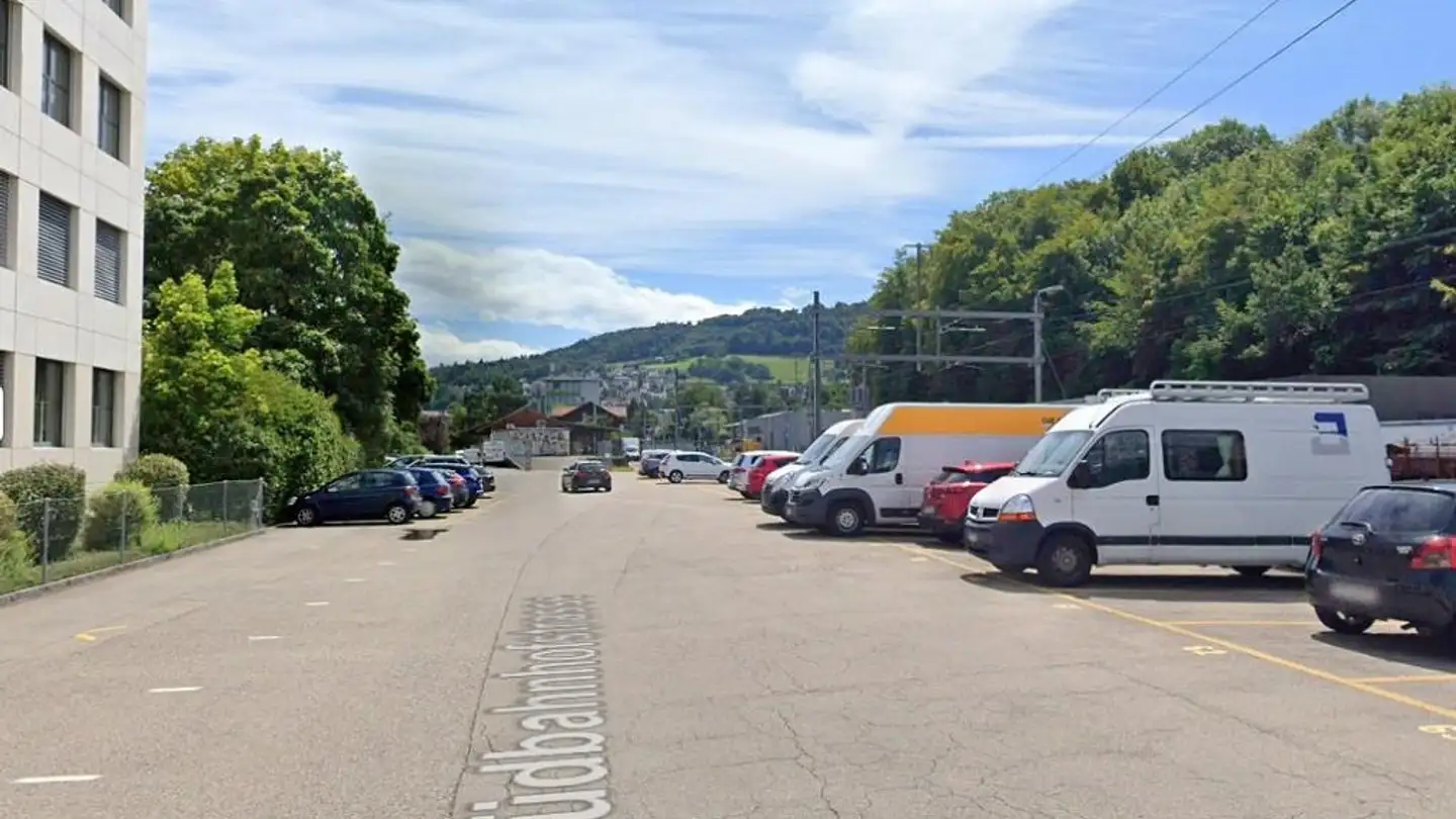 Place de parking extérieure à louer - Südbahnhofstrasse 14, 3007 Bern