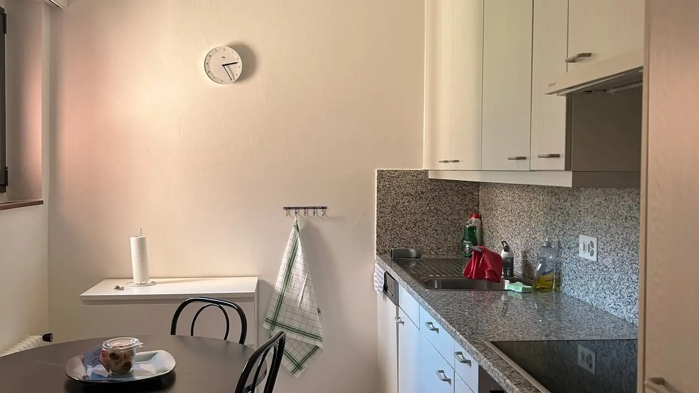 Appartamento in affitto - Via Sergio Mordasini 6, 6500 Bellinzona - Foto 2