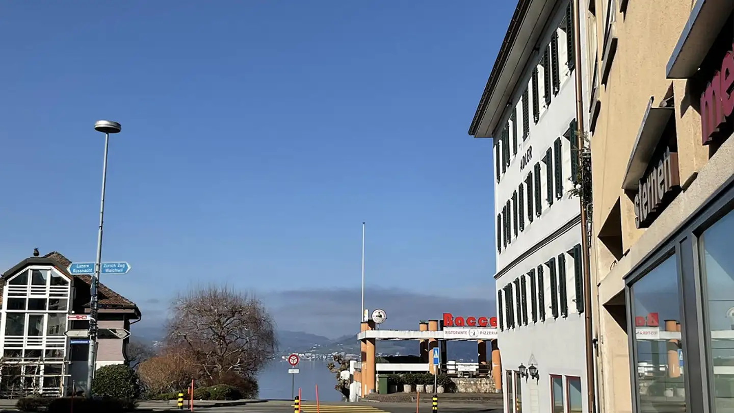 Attico in affitto - Gotthardstrasse 3, 6415 Arth - Foto 2