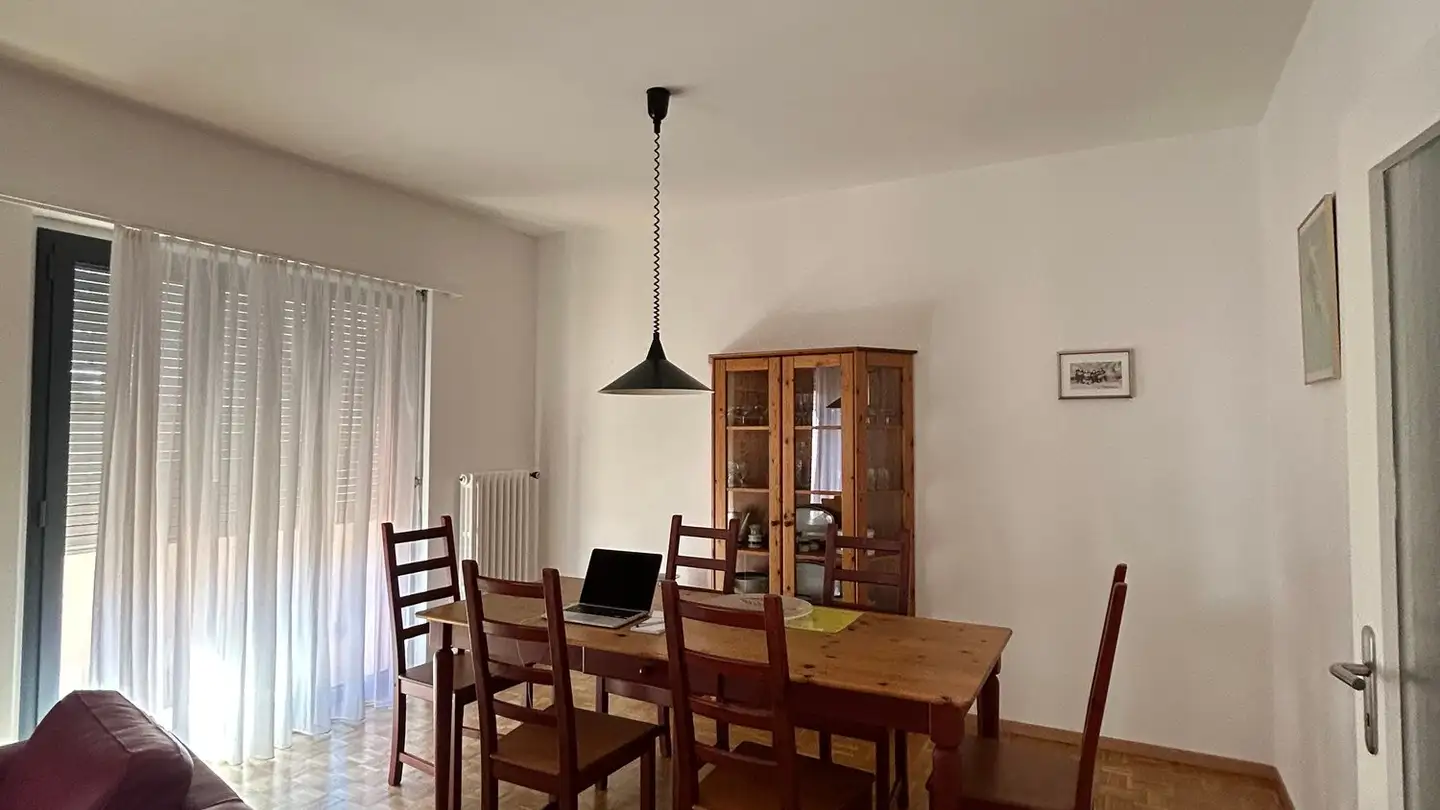 Appartamento in affitto - Via Sergio Mordasini 6, 6500 Bellinzona - Foto 4