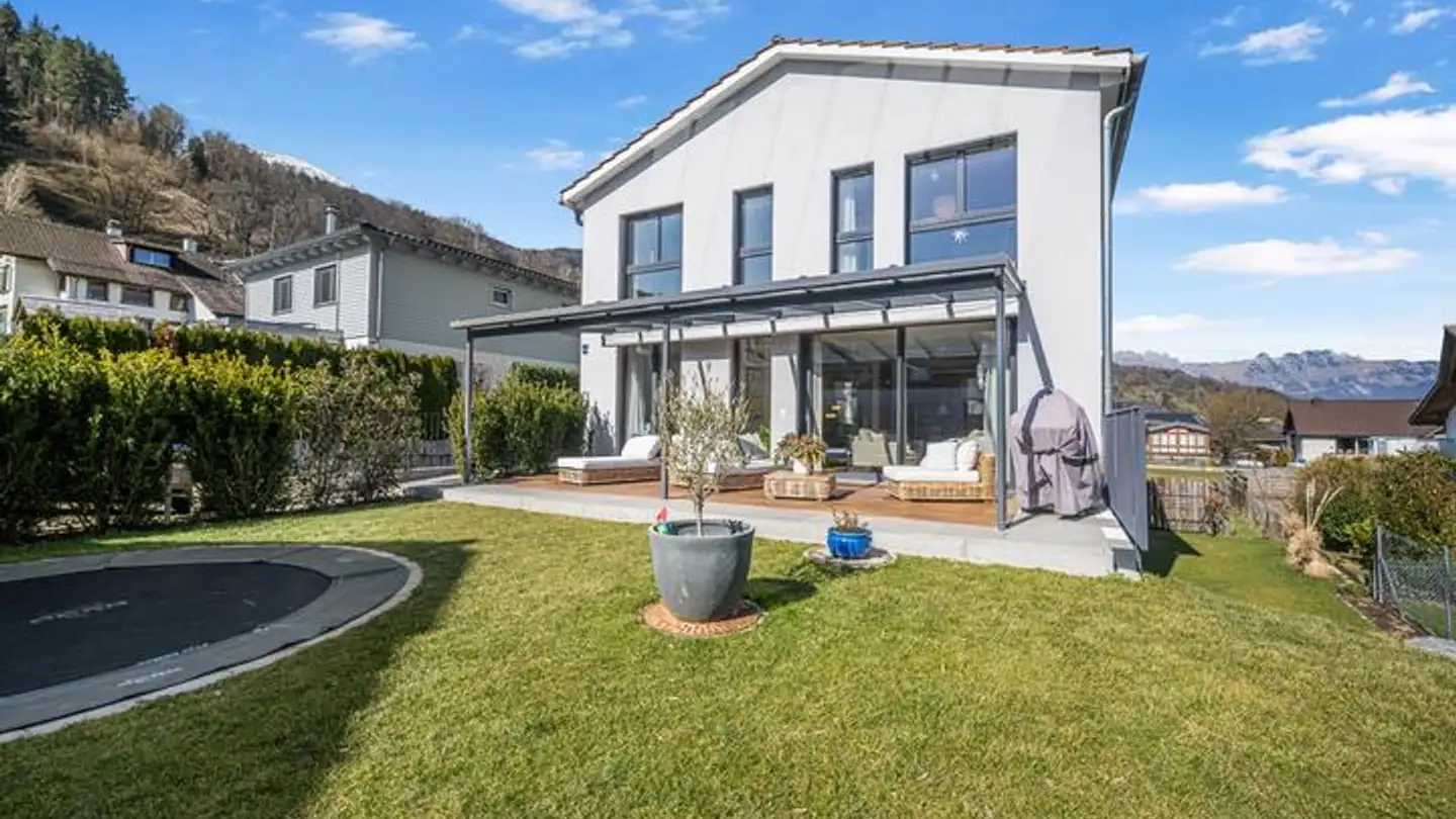 Maison individuelle à vendre - 9475 Sevelen