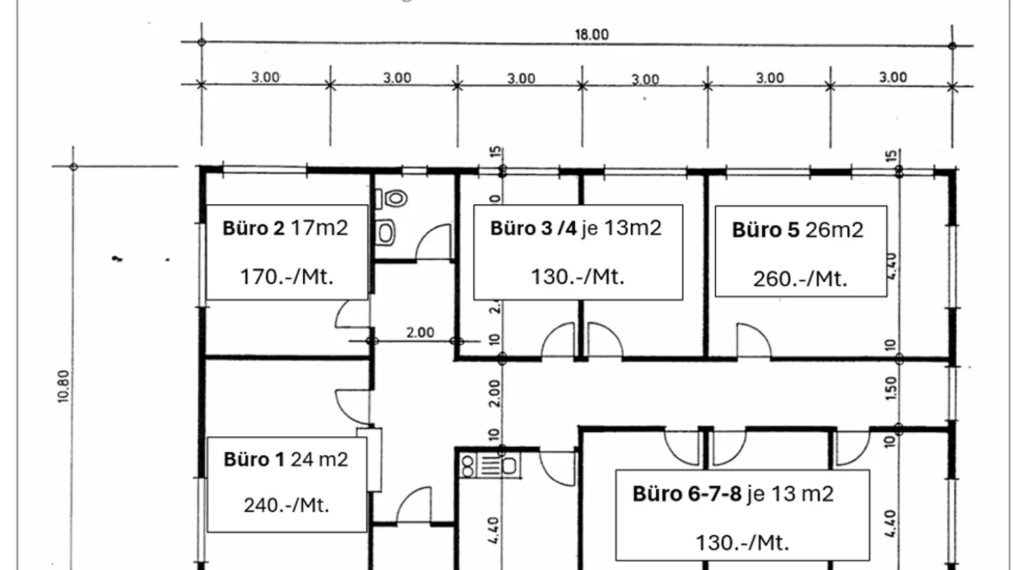 Gewerbe kaufen - 3952 Susten