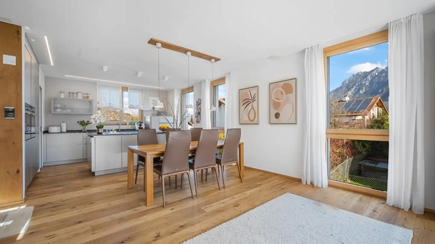 Einfamilienhaus kaufen - 9475 Sevelen - Foto 3