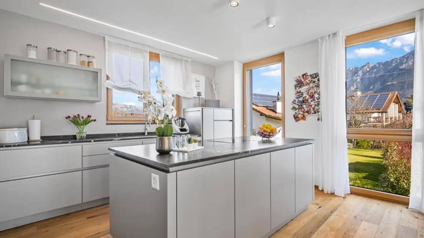 Einfamilienhaus kaufen - 9475 Sevelen - Foto 4