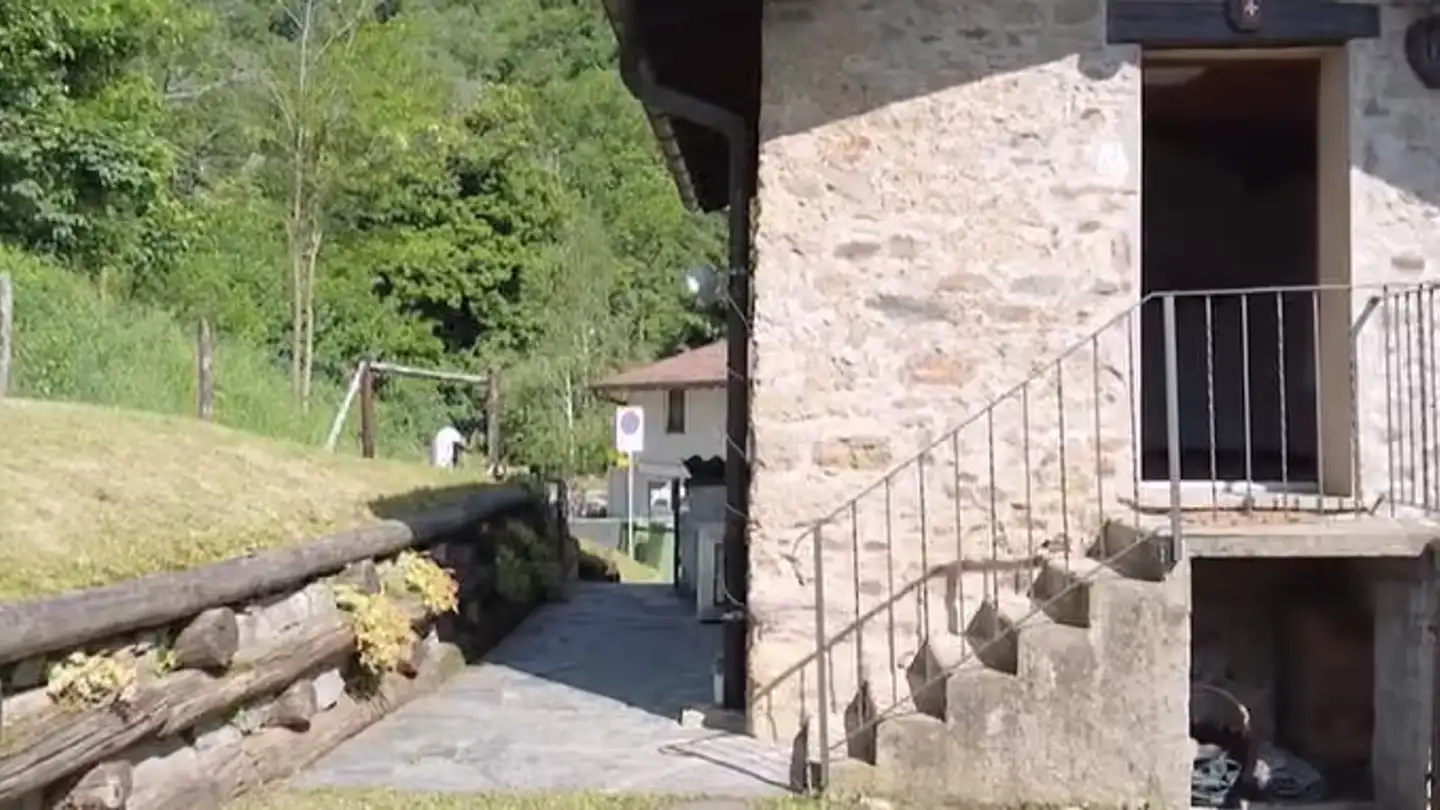 Maison individuelle à louer - Via Ai Boschetti 59, 6928 Manno
