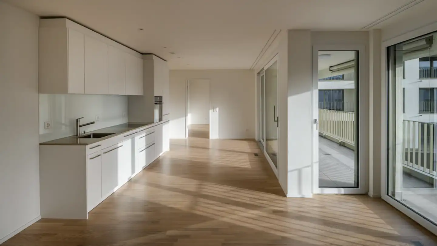 Appartement à louer - Oberwilerstrasse 2, 4106 Therwil - Photo 3