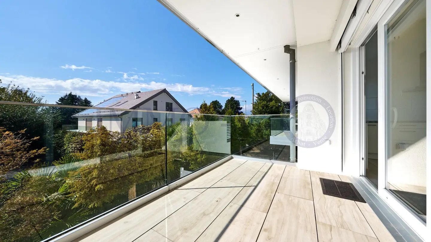 Apartment for rent - 1268 Begnins