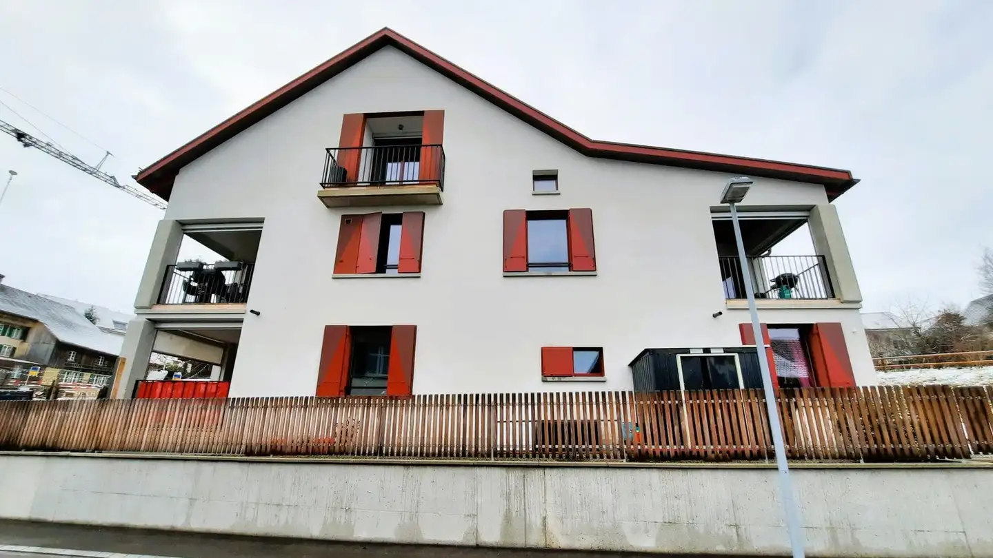 Wohnung mieten - Dorfplatz 2, 8457 Humlikon