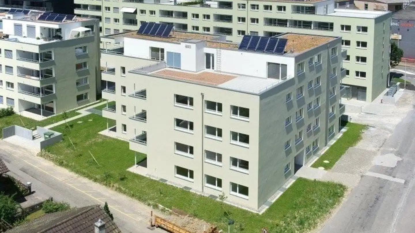 Penthouse for rent - Juraweg 2, 5502 Hunzenschwil