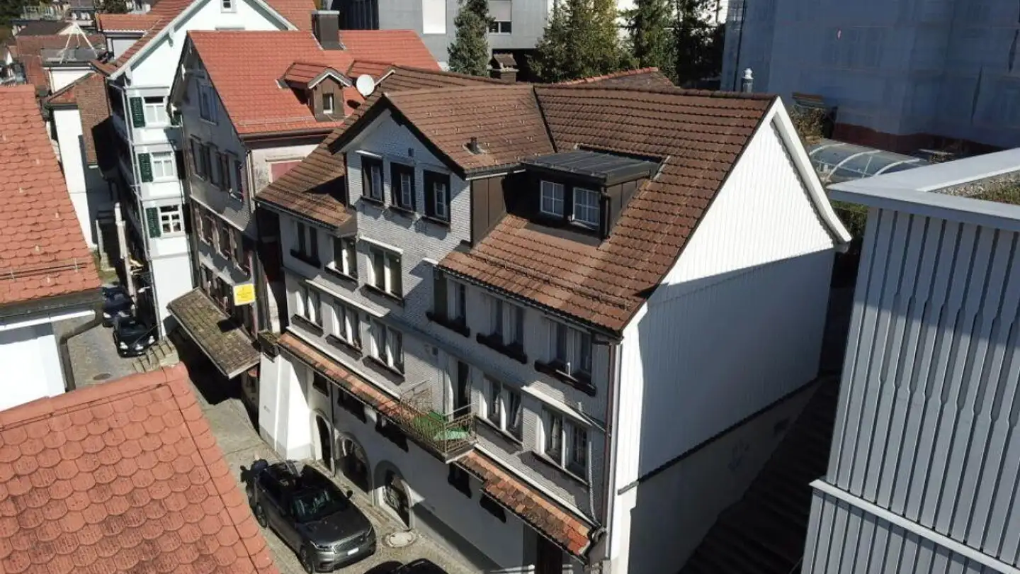 Immeuble résidentiel à vendre - Schmiedgasse 35, 9100 Herisau - Photo 3