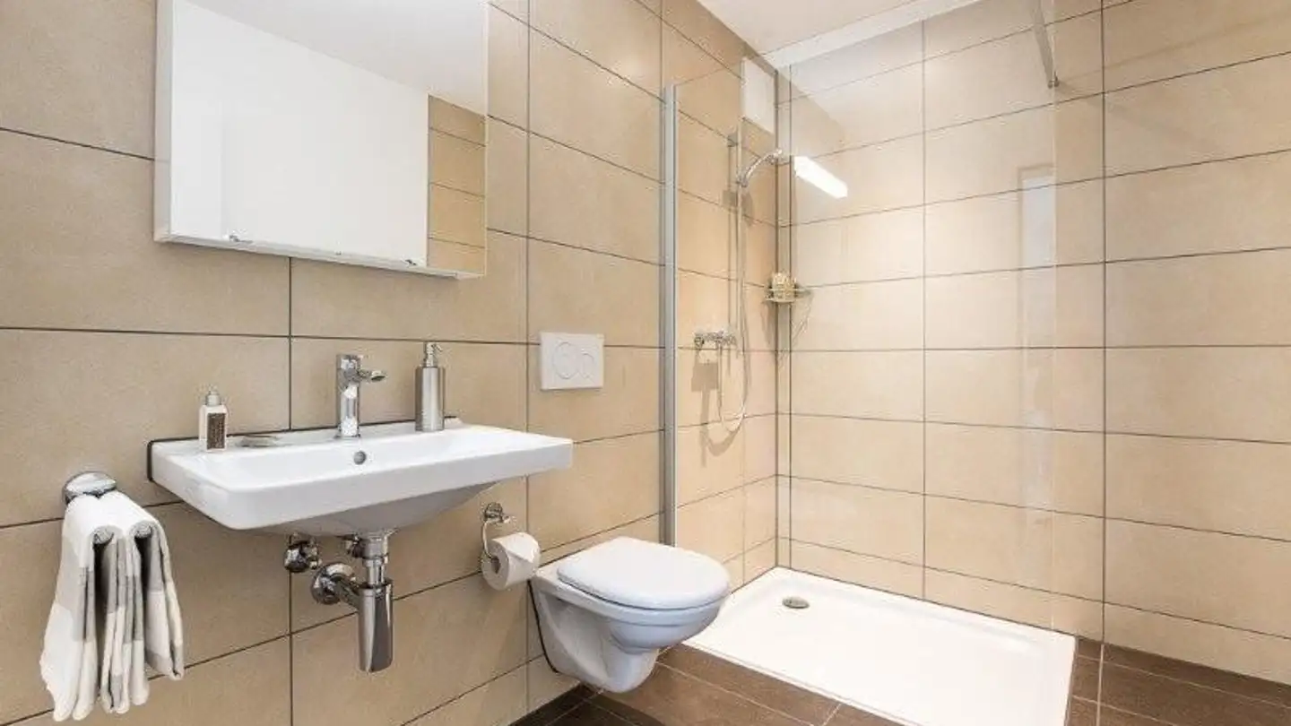 Penthouse for rent - Juraweg 2, 5502 Hunzenschwil - Photo 4
