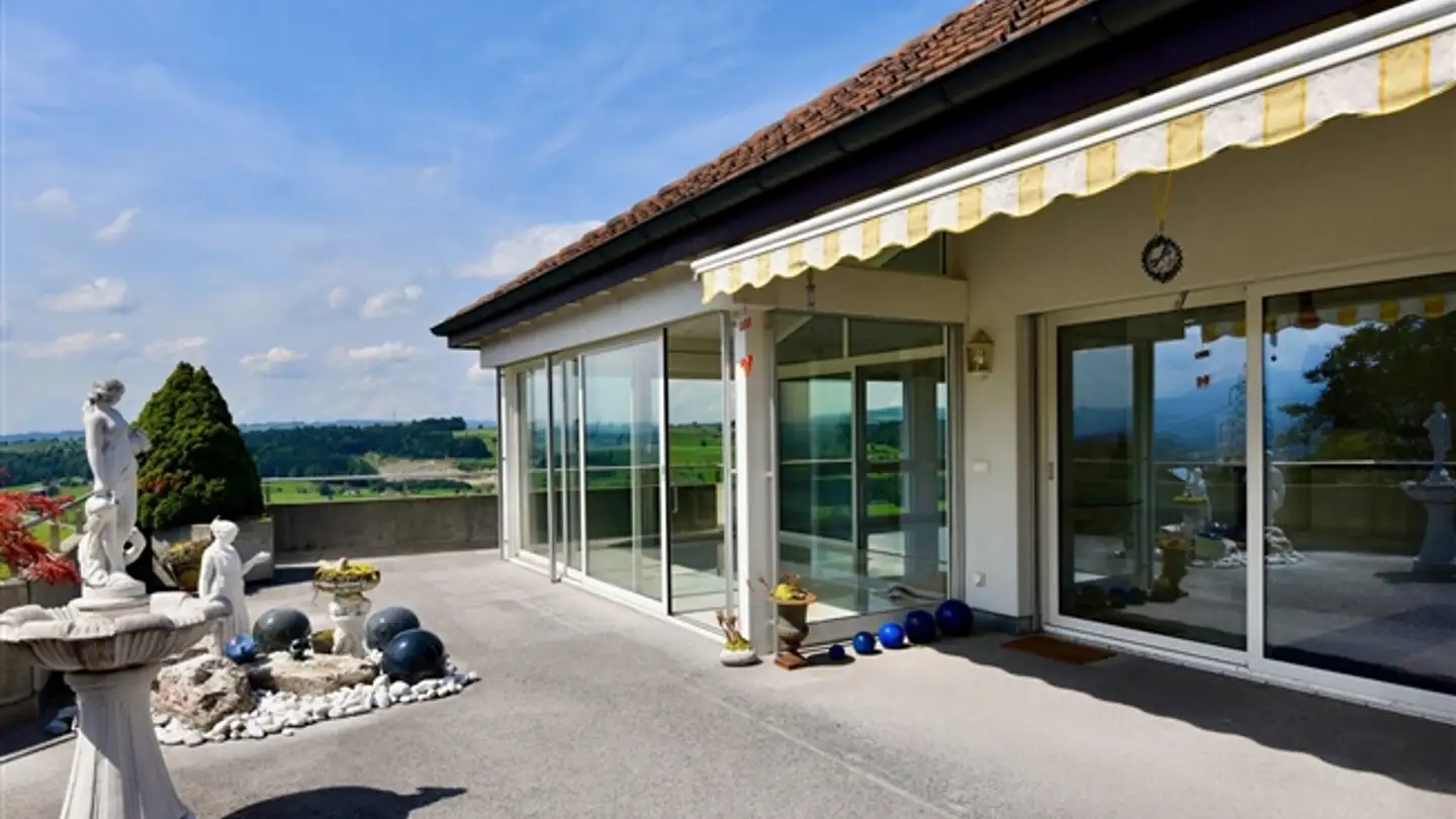 Single house for rent - Scheideggstrasse 10d, 6038 Gisikon - Photo 3