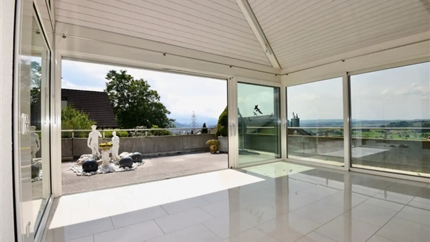 Single house for rent - Scheideggstrasse 10d, 6038 Gisikon - Photo 4