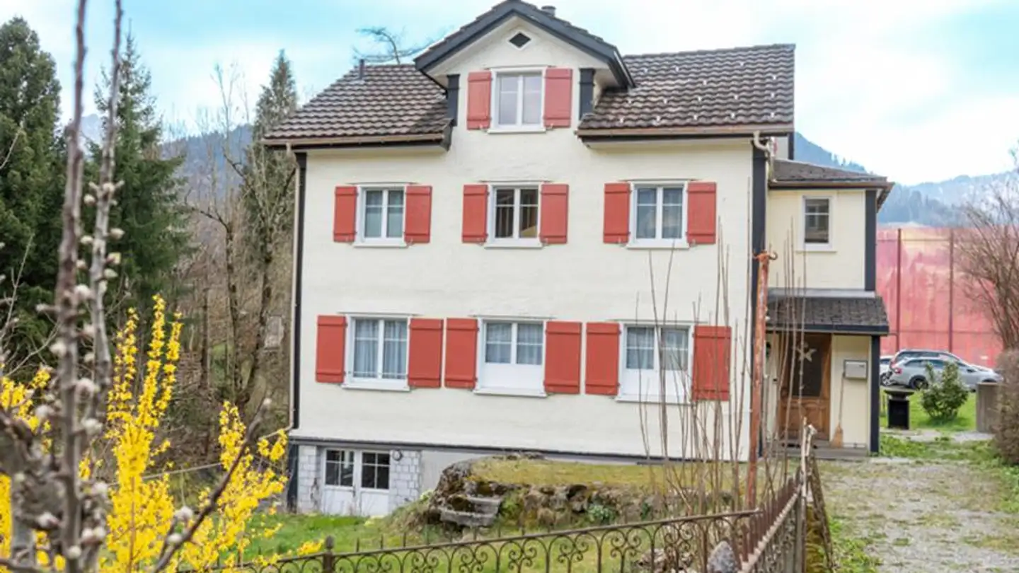 Single house for sale - Toggenburgerstrasse 1, 9652 Neu St. Johann - Photo 3