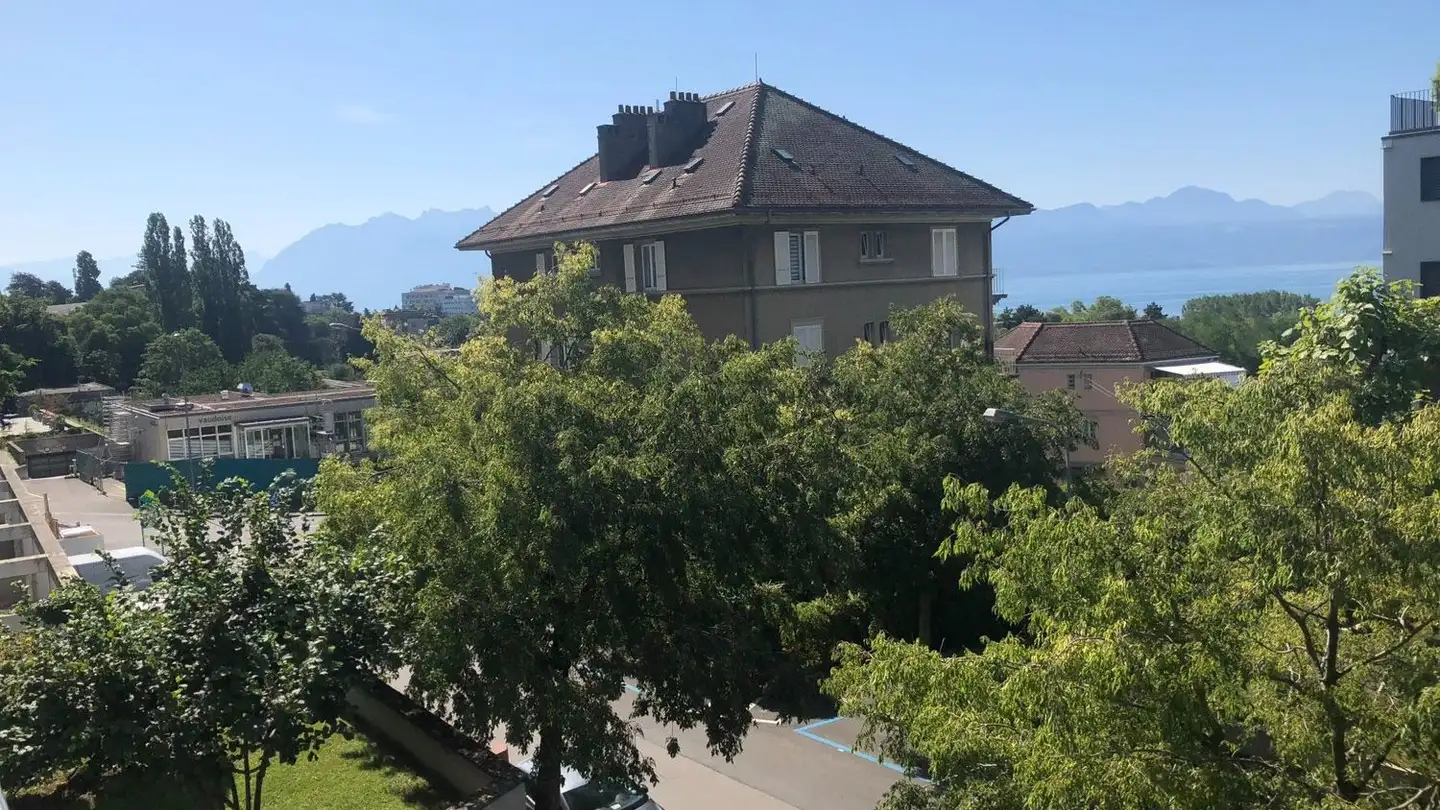 Appartement à louer - Chemin De Primerose 6, 1007 Lausanne