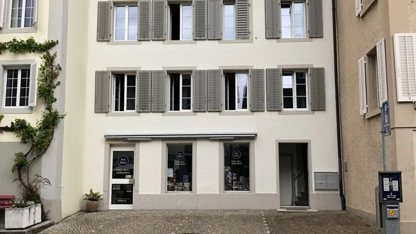 Apartment for rent - Bärengasse 5, 4800 Zofingen - Photo 2