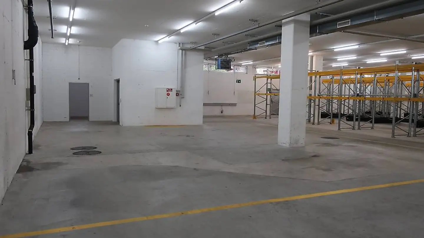 Lagerraum mieten - Allmendweg 1, 4528 Zuchwil - Foto 2