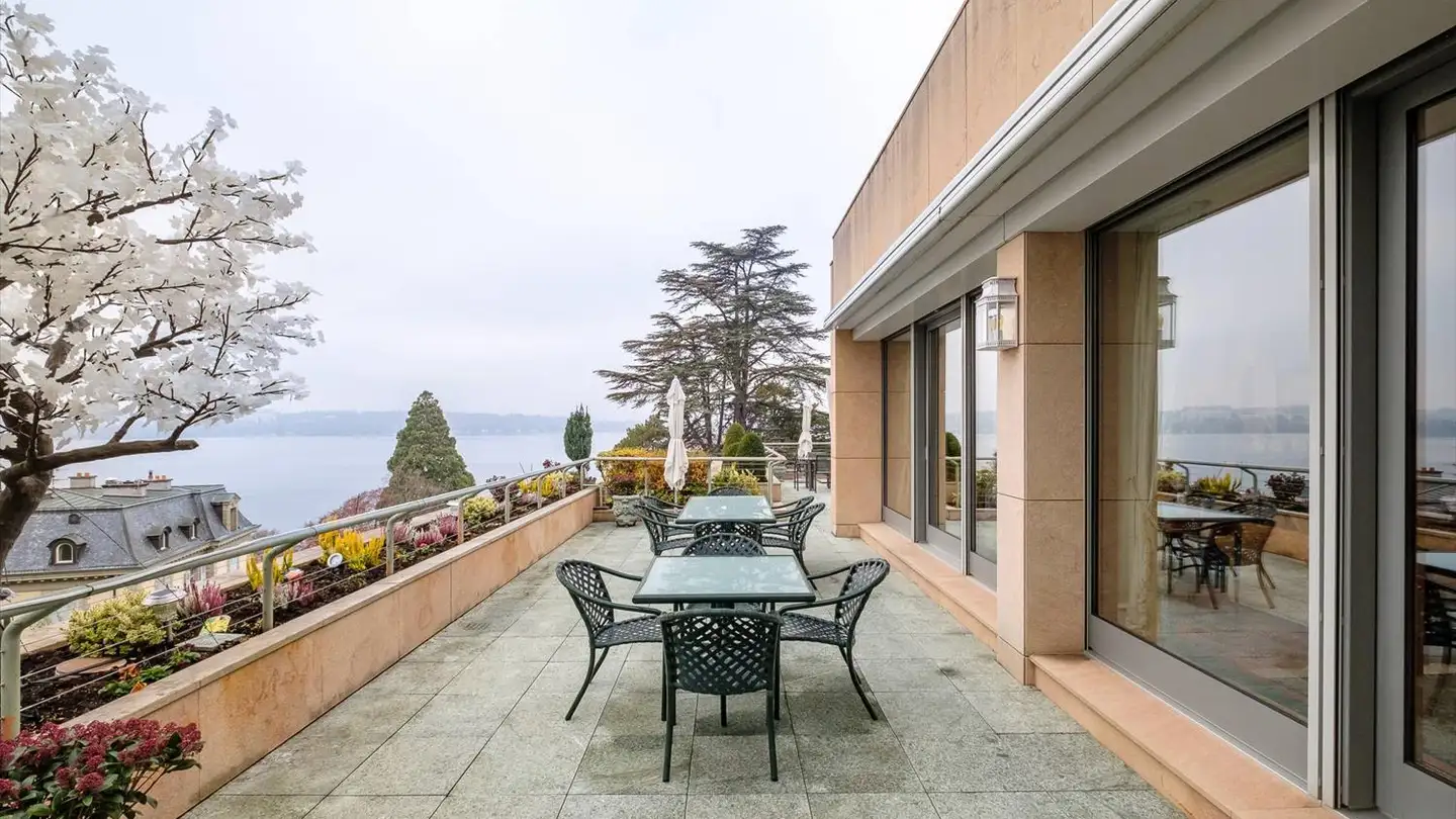 Appartamento in vendita - 1223 Cologny