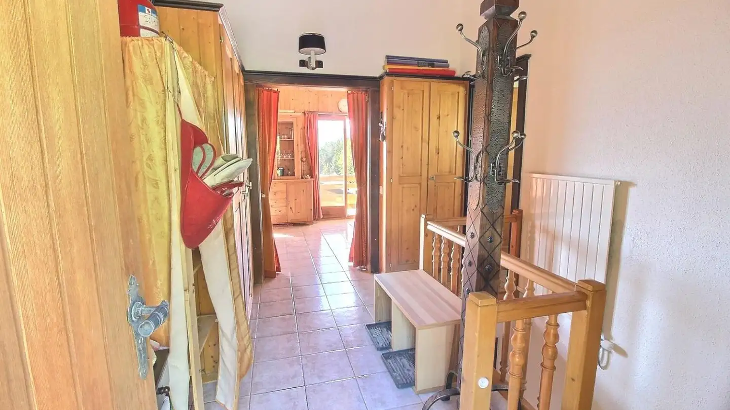 Chalet in affitto - Route De La Fornirî 7, 1972 Anzère - Foto 2