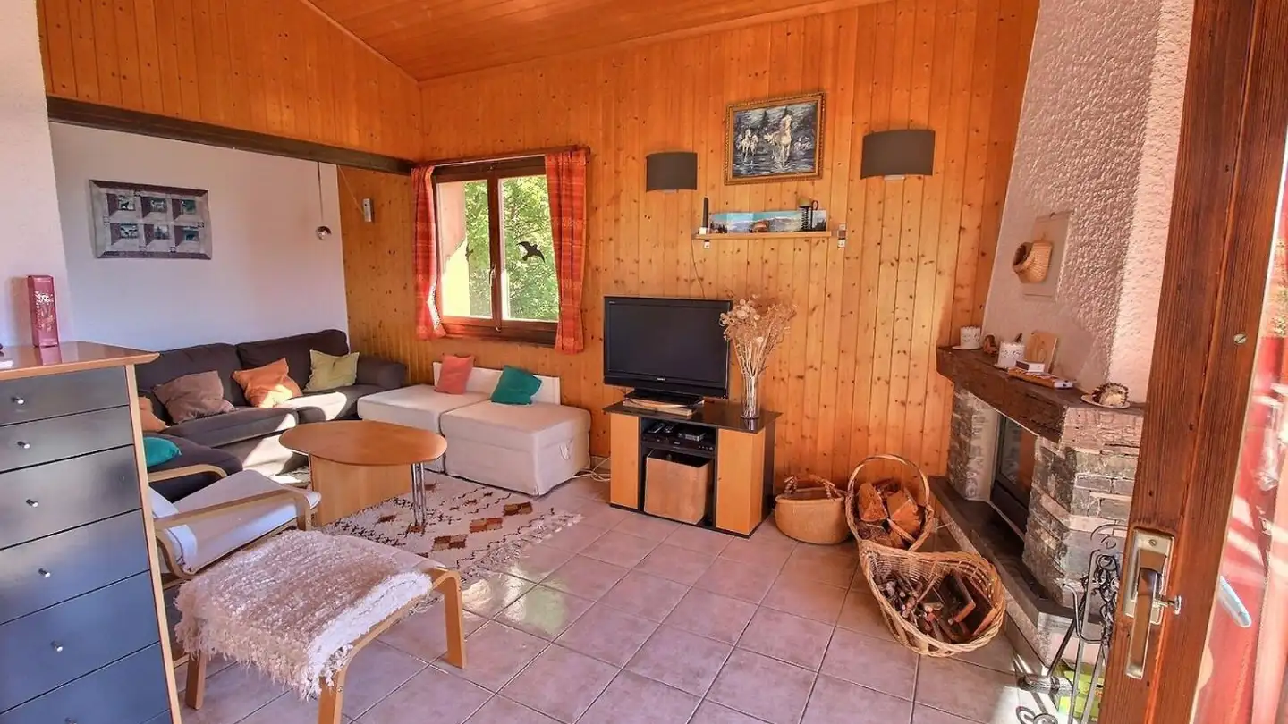 Chalet in affitto - Route De La Fornirî 7, 1972 Anzère - Foto 4