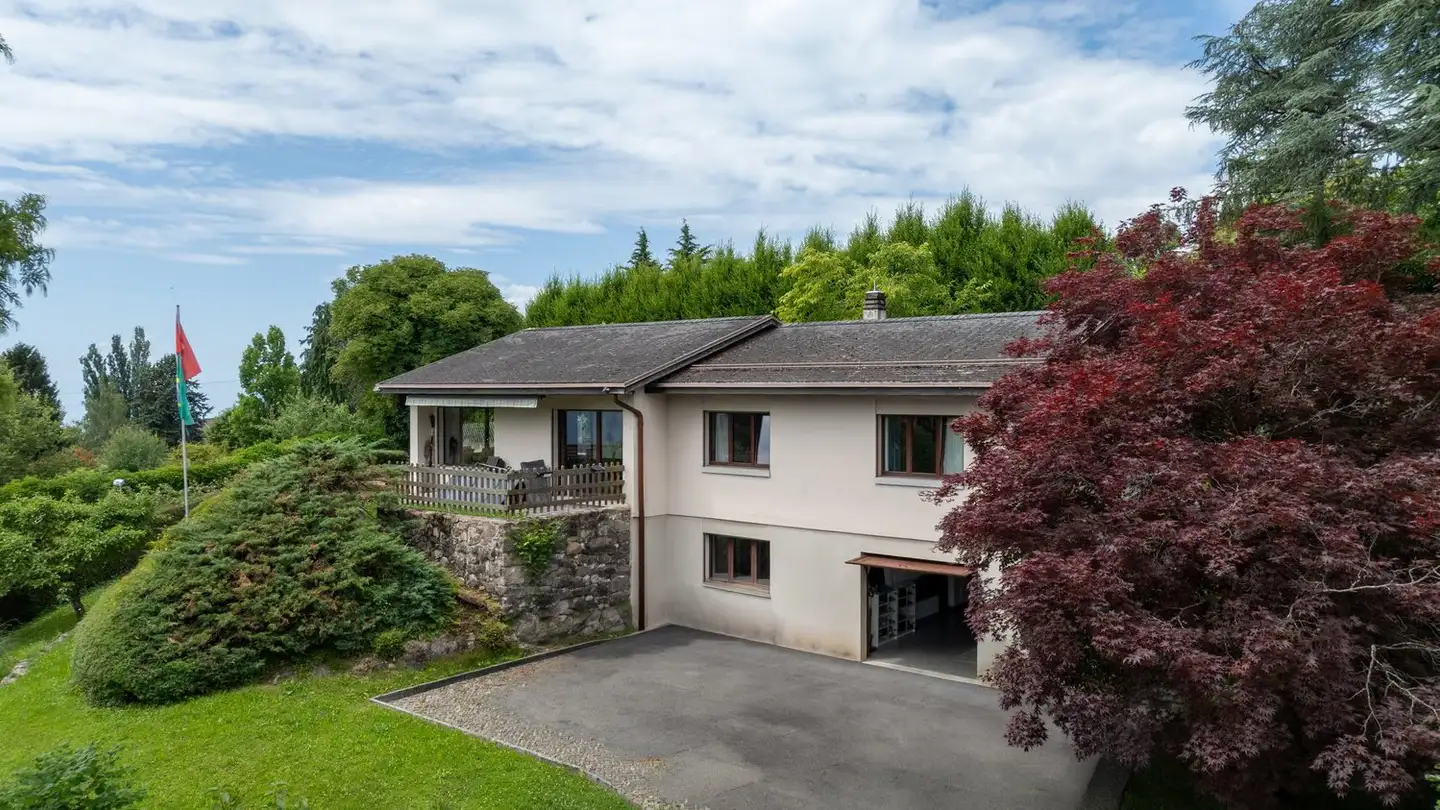 Maison individuelle à vendre - 1807 Blonay - Photo 2