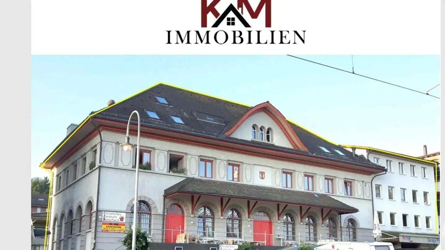 Single house for sale - Eisenbahnstrasse, 9400 Rorschach